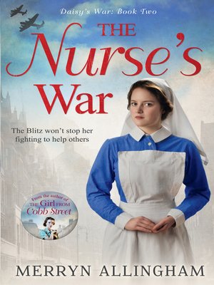 cover image of The Nurse's War